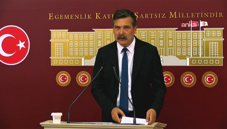 Erkan Baş’tan ‘Terörsüz Türkiye’ açıklaması: Barışı sarayın küçük hesaplarına kurban etmeyiz