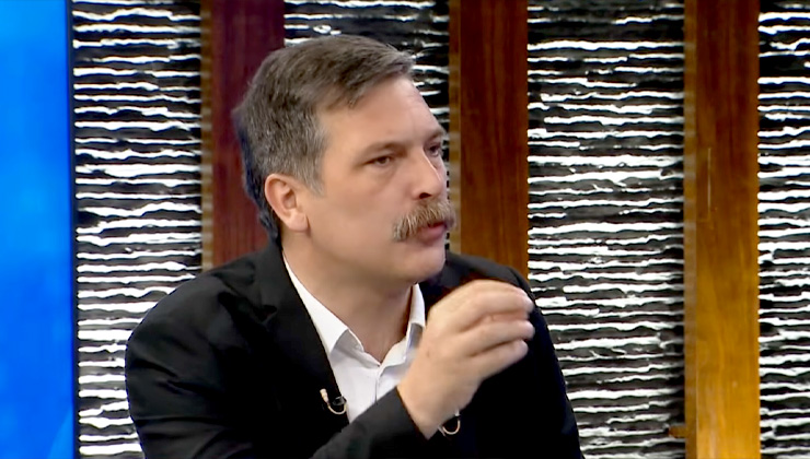 Erkan Baş’tan flaş sözler: Mevcut anayasayı uygulamayanlarla yeni anayasa yapılmaz