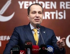 Erbakan, Cumhur İttifakı’na kapıyı kapatmıştı! Yeni bir ittifak için canlı yayında parti ismi verdi