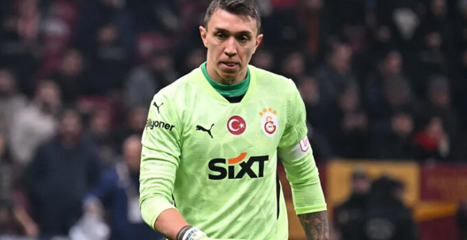 Galatasaray’da Muslera’nın yerine gelecek isim belli oldu: Brezilyalı genç kaleci için 6 milyon euro