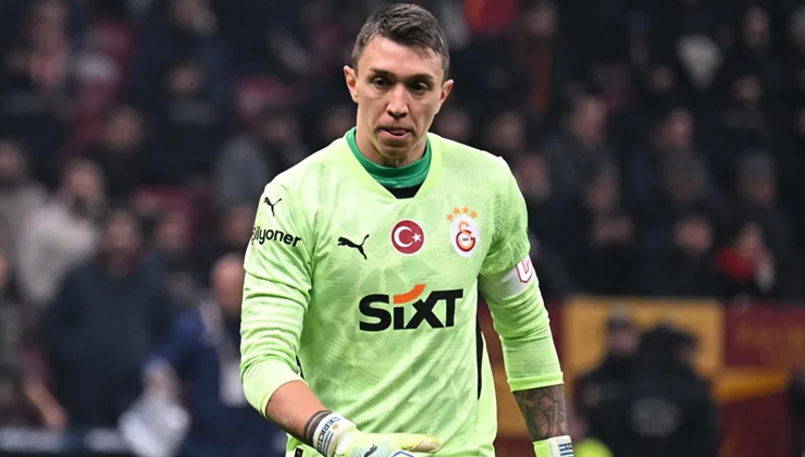 Galatasaray’da Muslera’nın yerine gelecek isim belli oldu: Brezilyalı genç kaleci için 6 milyon euro