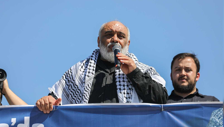 İHH Başkanı Bülent Yıldırım’dan hükûmete Filistin çağrısı: “Mehmetçik’i de Gazze’de istiyoruz”