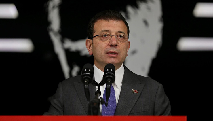 Ekrem İmamoğlu’nun uluslararası hesabına da erişim engeli kararı alındı!
