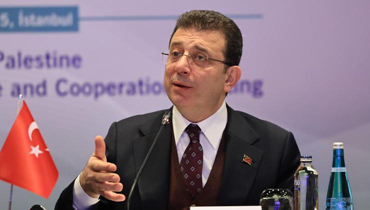Ekrem İmamoğlu’ndan yeni açıklama: “İstanbul’a ihanet dönemi bitti!”