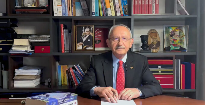 Kemal Kılıçdaroğlu’ndan ‘Gezi’ paylaşımı: Kimse umutsuzluğa kapılmasın, bu ülkenin vicdanı hâlâ ayaktadır”