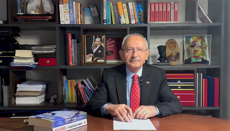 Kemal Kılıçdaroğlu’ndan ‘Gezi’ paylaşımı: Kimse umutsuzluğa kapılmasın, bu ülkenin vicdanı hâlâ ayaktadır”