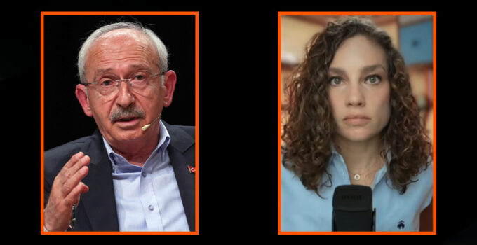 Kemal Kılıçdaroğlu’nun avukatından Nevşin Mengü’ye ağır sözler: “Cebi ahlakından büyük olunca gazeteciliği böyle oluyor”