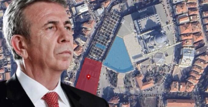 Mansur Yavaş, Melih Gökçek’in ailesine tahsis ettiği yerleri geri aldı