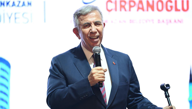 Mansur Yavaş’tan PKK’nın silah bırakma duyurusuna ilişkin açıklama: Vatandaşları üzecek herhangi bir taviz verilmemelidir