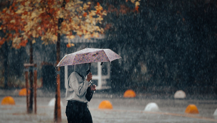 Meteoroloji uyardı: Yurt genelinde kuvvetli yağış ve rüzgâr bekleniyor
