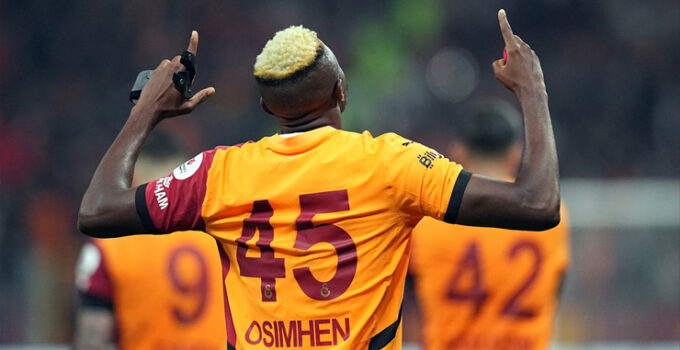 Galatasaray’da transfer hareketliliği: Osimhen olmazsa o oyuncu alınacak!
