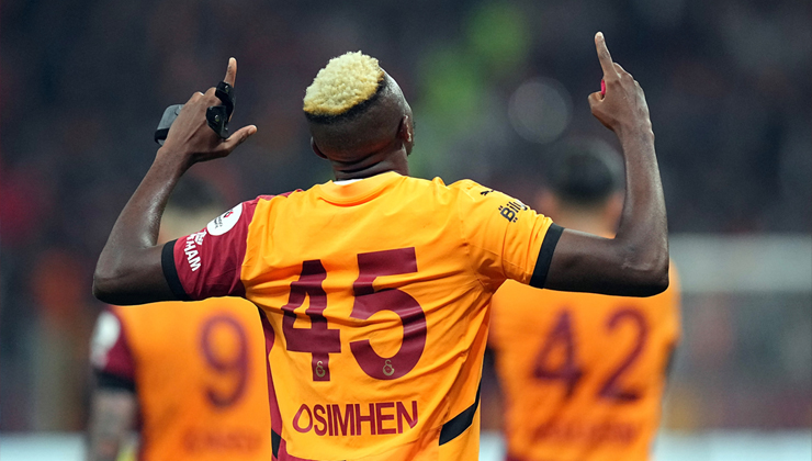 Galatasaray’da transfer hareketliliği: Osimhen olmazsa o oyuncu alınacak!