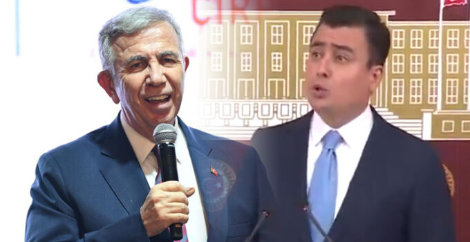 Ankara BB’den Osman Gökçek’e cevap: “Hırsıza hırsız olduğunu unutturmayacağız!”