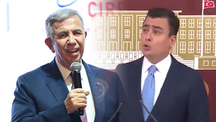 Ankara BB’den Osman Gökçek’e cevap: “Hırsıza hırsız olduğunu unutturmayacağız!”