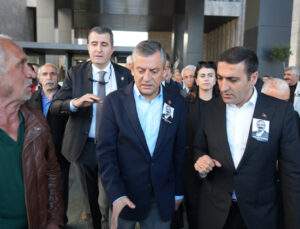 CHP’li Özgür Çelik saldırının detaylarını paylaştı: “Belediye bu caniye 8 aydır yardım ediyor”