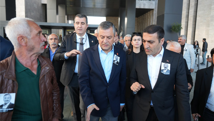 CHP’li Özgür Çelik saldırının detaylarını paylaştı: “Belediye bu caniye 8 aydır yardım ediyor”
