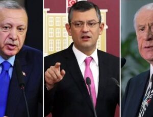 Nisan anketinde baraj şoku! CHP farkı açıyor