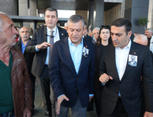 Özgür Özel’e saldıran şahsın 5 yıl önceki röportajı ortaya çıktı: “Derin devlete ihtiyacımız var”