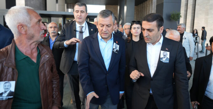Özgür Özel’e saldıran şahsın 5 yıl önceki röportajı ortaya çıktı: “Derin devlete ihtiyacımız var”