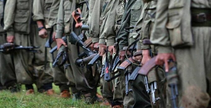 PKK nasıl silah bırakacak? ‘Yer belirlendi’ diyerek 3 vilayetin adını verdi