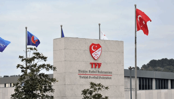 TFF, yabancı oyuncu kuralının revize edildiğini açıkladı