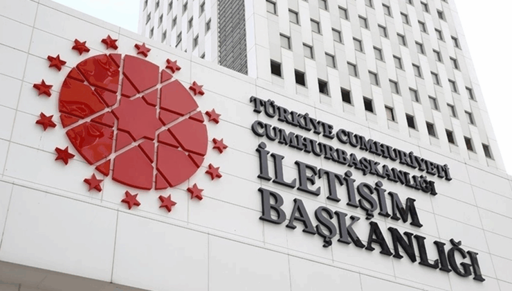 İletişim Başkanlığından ’12 yıl ceza alan 9 ay yatıp çıkacak’ iddialarına ilişkin açıklama