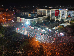 Saraçhane eylemleriyle ilgili 14 gence tahliye kararı!