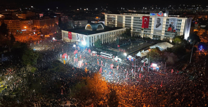 Saraçhane eylemleriyle ilgili 14 gence tahliye kararı!