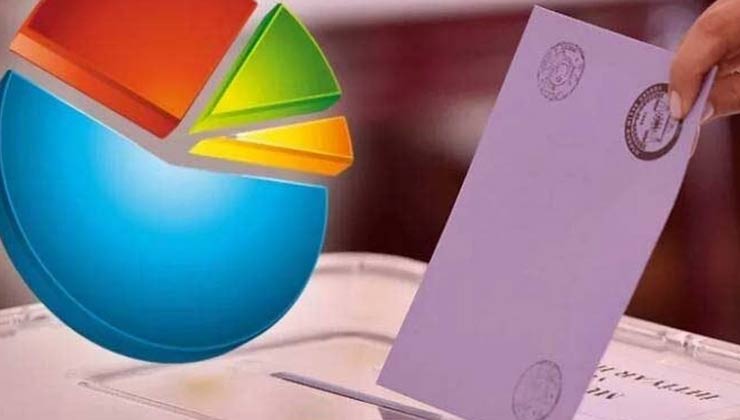 Dikkat çeken seçim anketi! CHP AK Parti’ye büyük fark attı