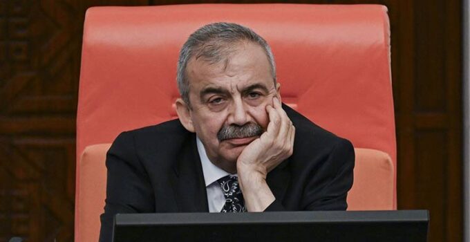 Sırrı Süreyya Önder’e suikast mi yapılacaktı? DEM Parti açıkladı: Aracında düzenek bulundu