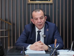 Tanju Özcan’dan ‘içki’ yanıtı: Bana uyar da Erdoğan’a uymaz