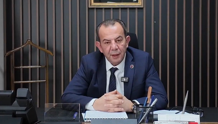 Tanju Özcan’dan ‘içki’ yanıtı: Bana uyar da Erdoğan’a uymaz
