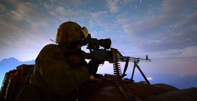 PKK’nın fesih kararının ardından MSB’den açıklama