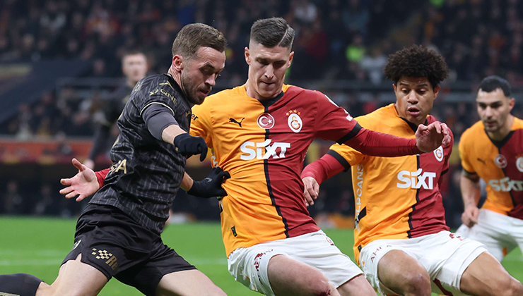 Süper Lig’de zorlu randevu: Trabzonspor, Galatasaray’ı konuk ediyor!