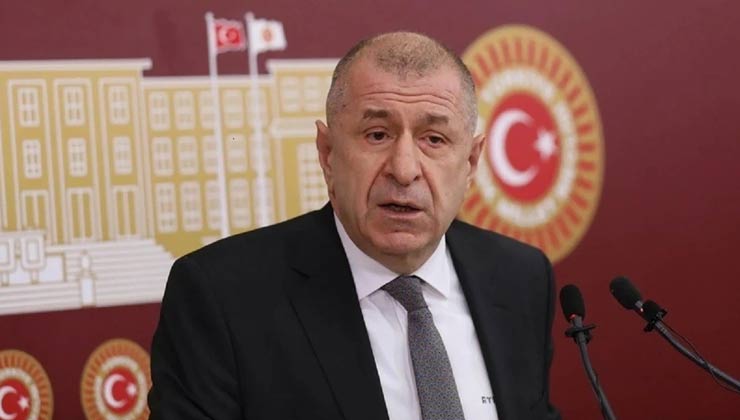 Ümit Özdağ’dan PKK fesih açıklaması: Öcalan’dan çok daha ağır şartlarda rehin tutuluyorum.