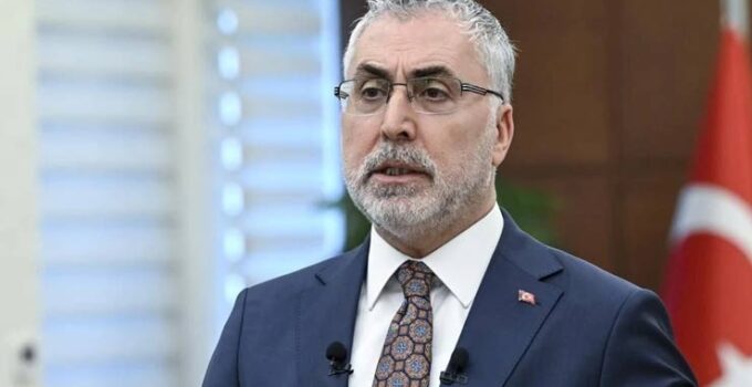 Bakan Vedat Işıkhan’dan açıklama! Asgari ücrete ara zam yapılacak mı?