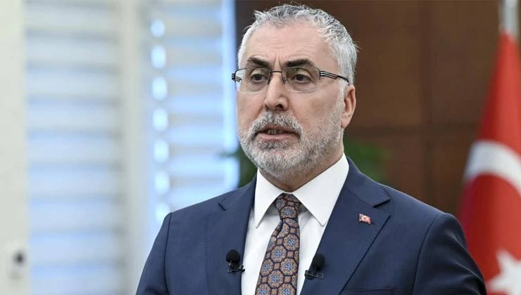 Bakan Vedat Işıkhan’dan açıklama! Asgari ücrete ara zam yapılacak mı?
