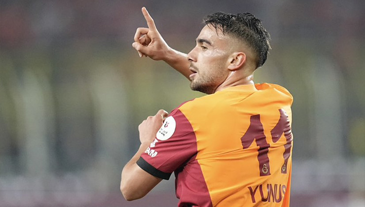 Yunus Akgün’ün Tottenham’a attığı o gol, Avrupa Ligi’nde yılın golü seçildi