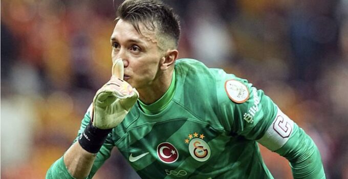 Galatasaray’da Muslera’nın yerine geçecek isim belli oldu