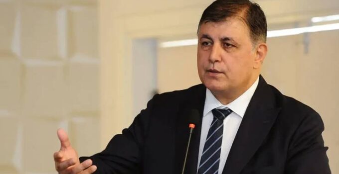 Cemil Tugay: İşe alınan sendika yöneticilerinin yakınlarının tamamı işten çıkartılacak