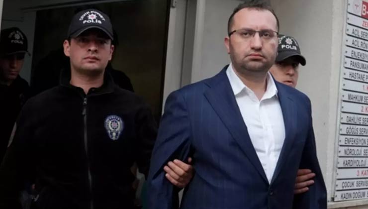 Rüşvetle suçlanan CHP’li Hakan Bahçetepe’nin oturduğu ev gündem oldu