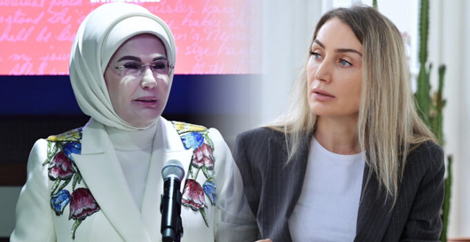 Dilek İmamoğlu’ndan Emine Erdoğan’a açık mektup: Günahsız birçok çocuk annesinden ayrı düşmekte