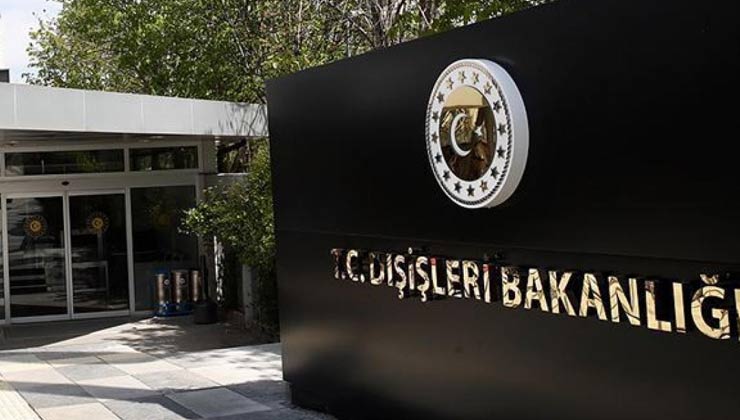 Dışişleri’nden İsrail’in İran’a saldırısıyla ilgili açıklama