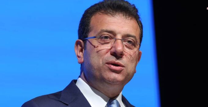 Ekrem İmamoğlu duruşmaya katılmama nedenini açıkladı: Kendimizi savunmamızdan bile korkuyorsunuz