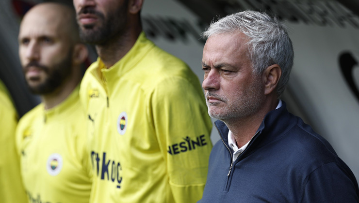 Fenerbahçe’ye genç gol makinesi: Jose Mourinho onay verdi!