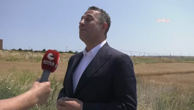 Ali Mahir Başarır, Hakan Bahçetepe’yi ziyaret etti: “Seçim sonuçlarından utanç duyduğunu söyledi”