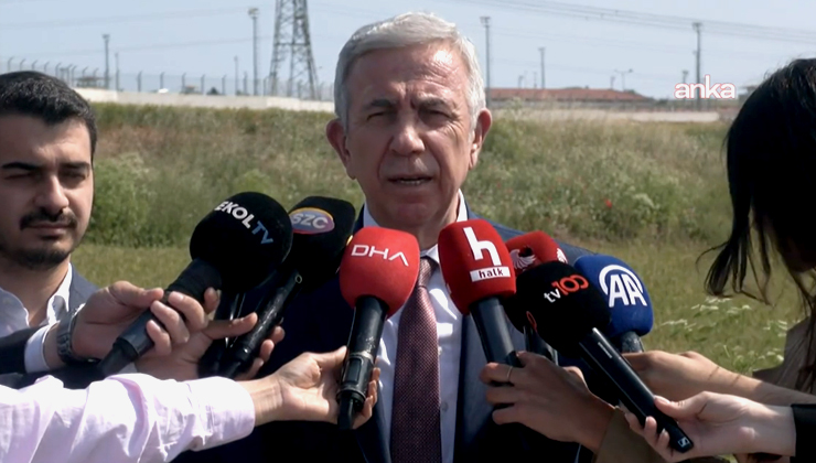 Mansur Yavaş, Silivri’de Ekrem İmamoğlu’nu ziyaret etti: CHP’li belediyelerden günah keçisi yaratmaya çalışıyorlar