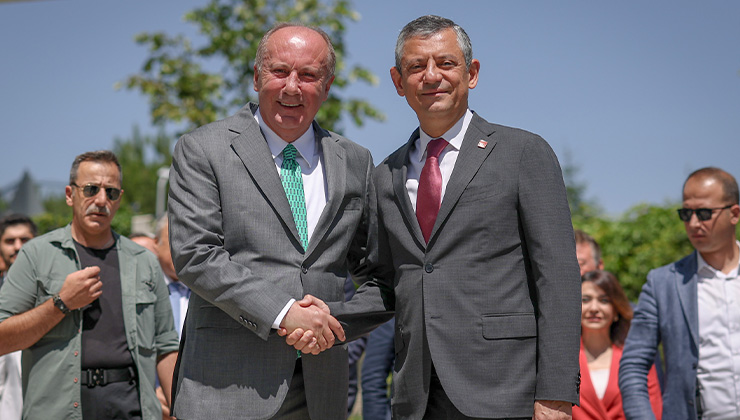 Özgür Özel’den Muharrem İnce’ye ‘baba ocağına dön’ çağrısı: “Yetkili kurullarımla bir toplantı yapacağım”