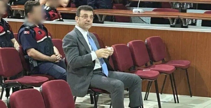 Ekrem İmamoğlu, Silivri’de hâkim karşısına çıktı: Savcı ‘siyasi yasak’ talep etti!