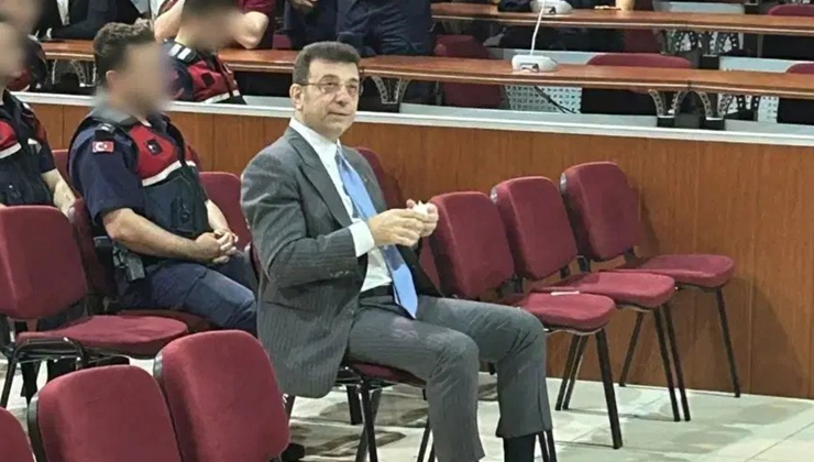 Ekrem İmamoğlu, Silivri’de hâkim karşısına çıktı: Savcı ‘siyasi yasak’ talep etti!